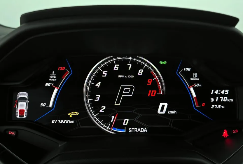 Lamborghini Huracán