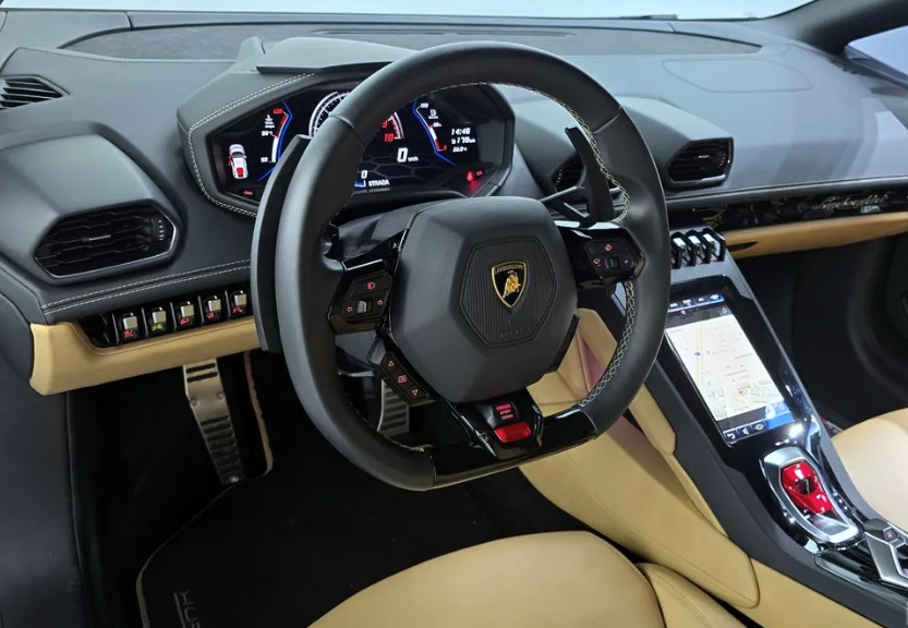 Lamborghini Huracán