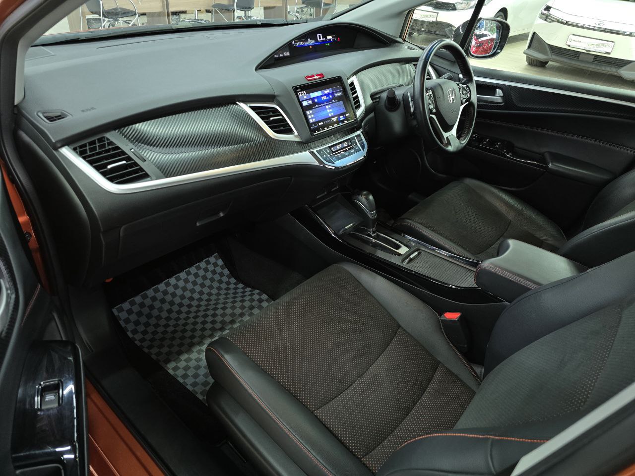 Honda Jade