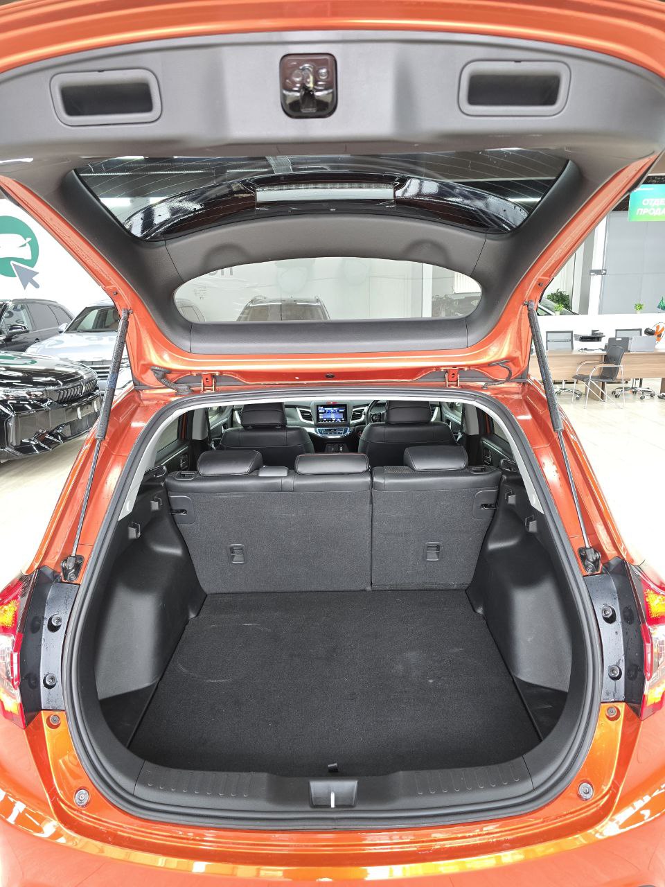 Honda Jade