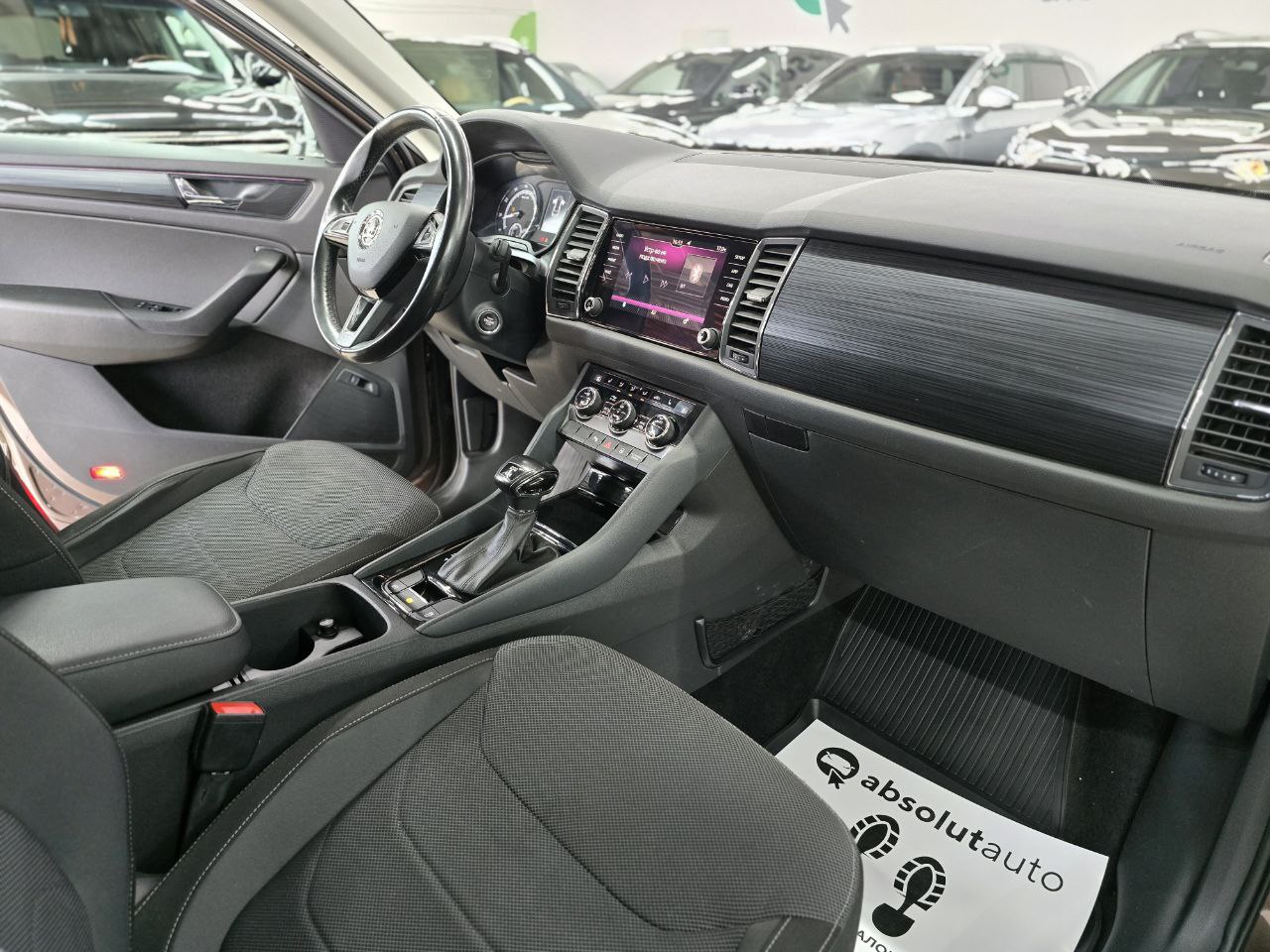 Skoda Kodiaq