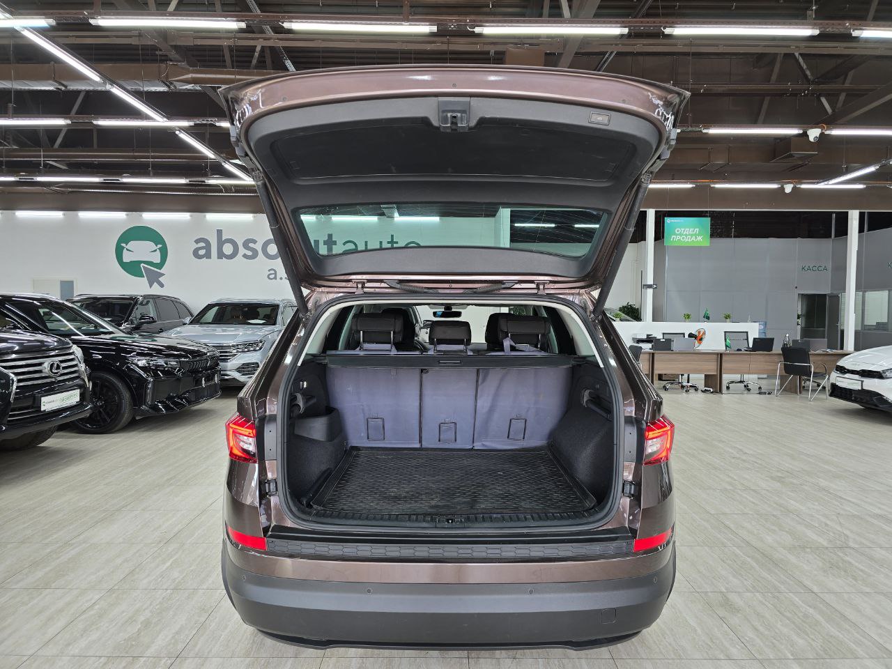 Skoda Kodiaq