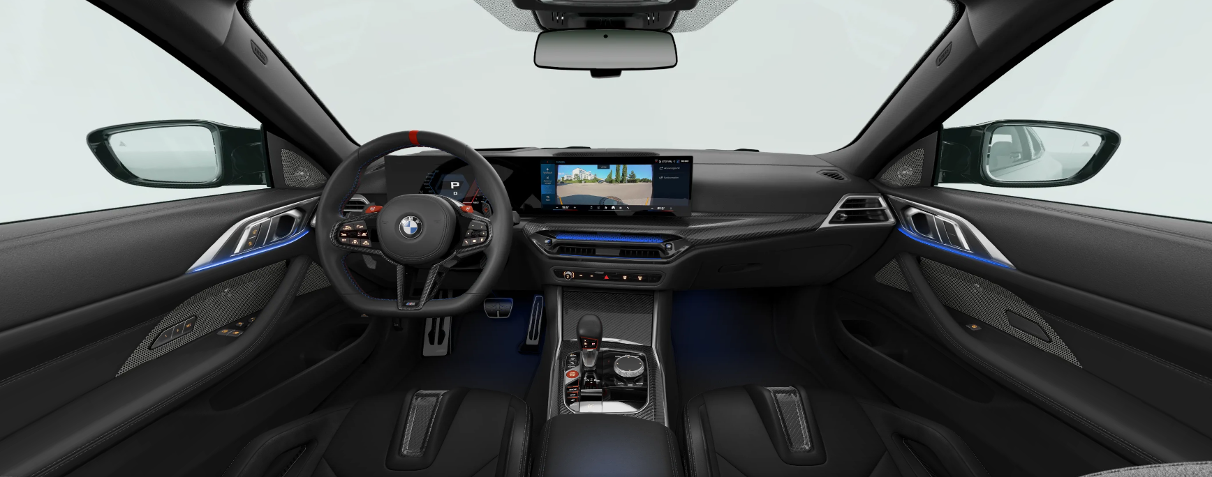 BMW M4 Competition