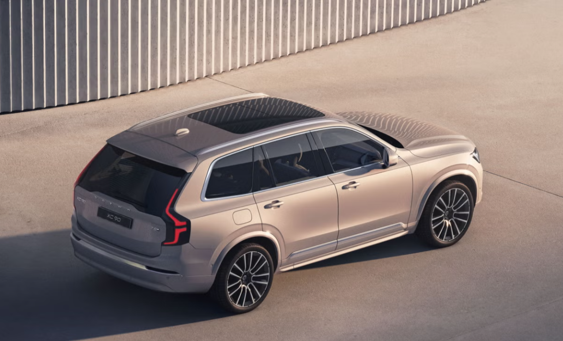 Volvo XC90