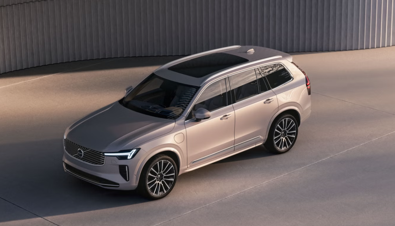 Volvo XC90