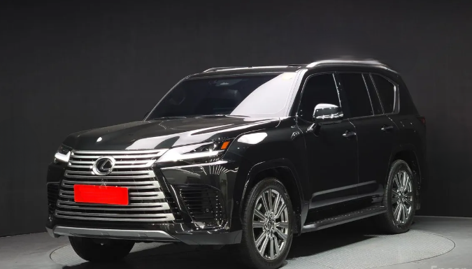 Lexus LX