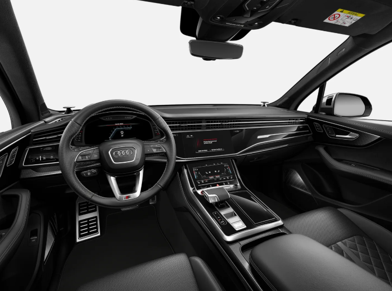 Audi SQ7