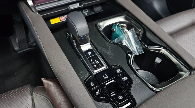 Lexus RX 450h+