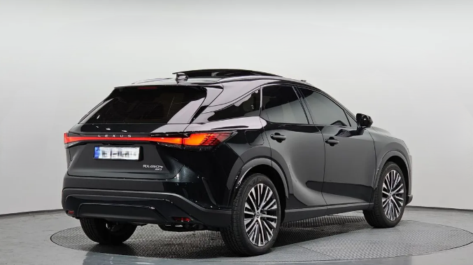 Lexus RX 450h+