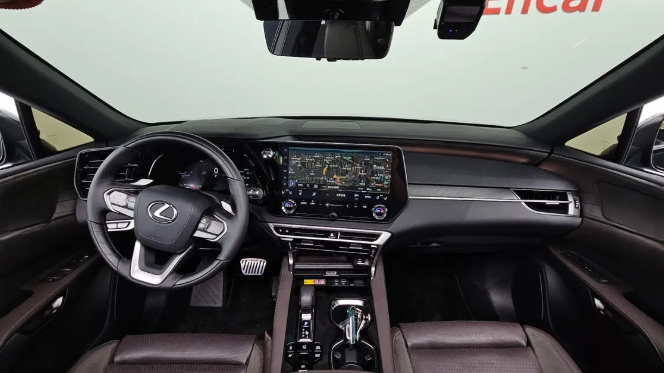 Lexus RX 450h+