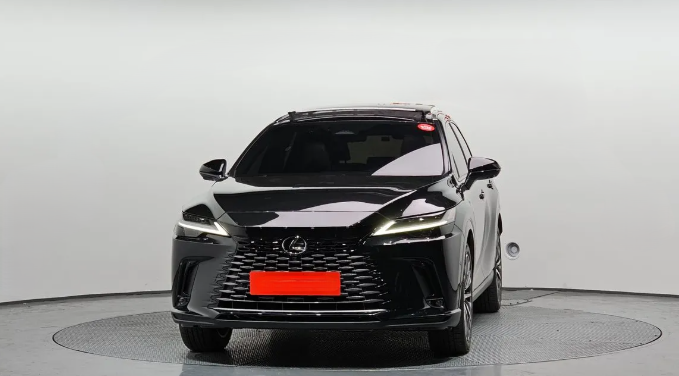 Lexus RX 450h+