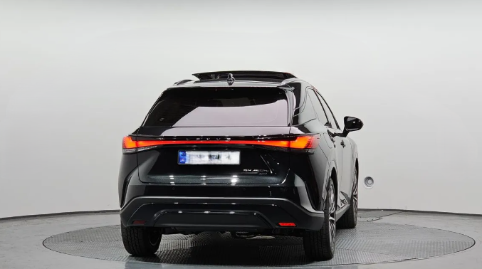 Lexus RX 450h+