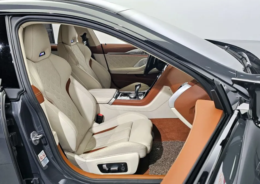 BMW M8 Competition Gran Coupe