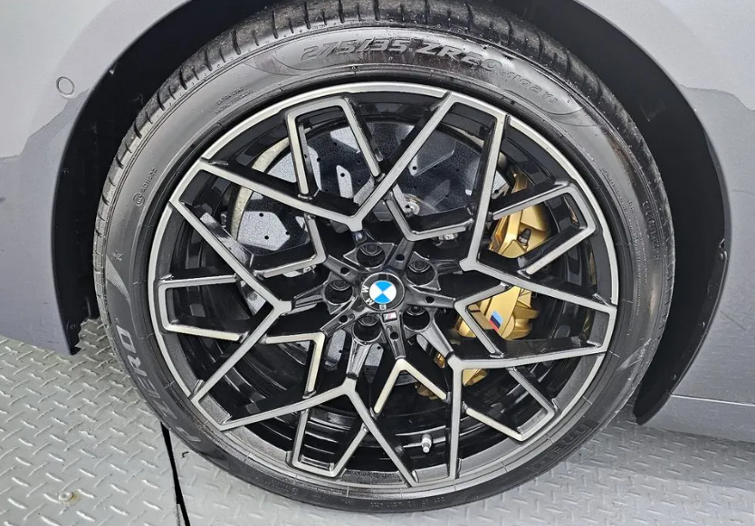 BMW M8 Competition Gran Coupe