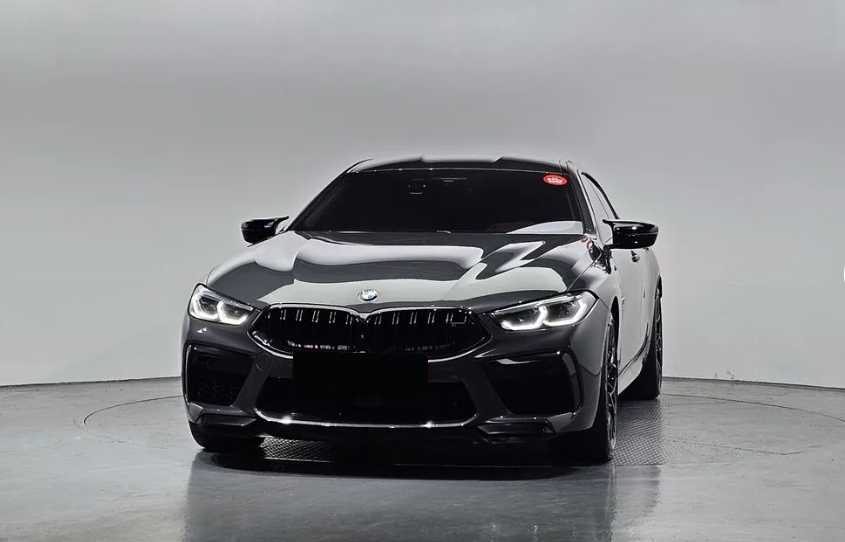 BMW M8 Competition Gran Coupe
