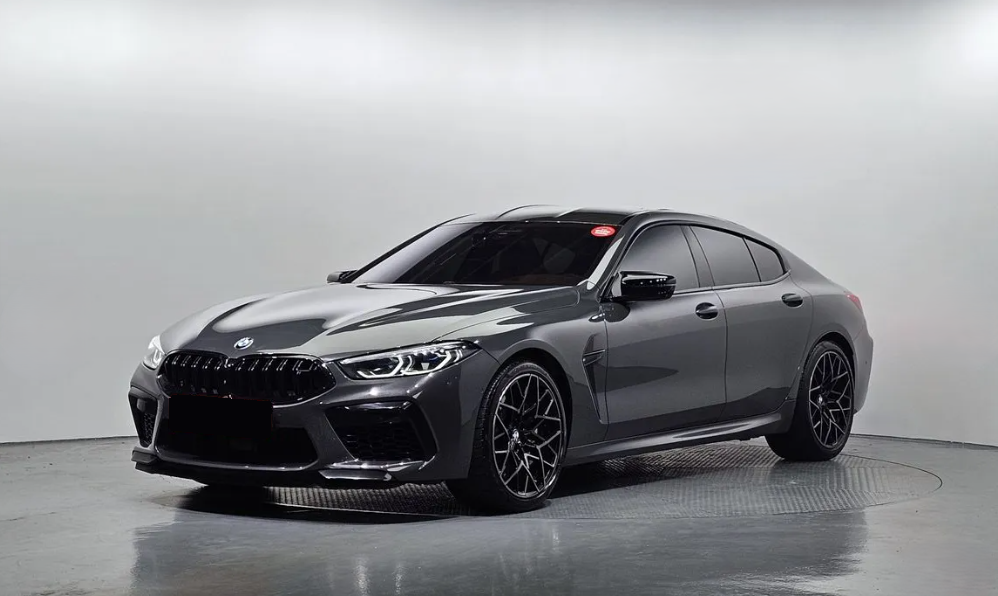 BMW M8 Competition Gran Coupe