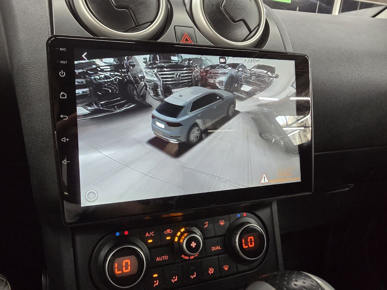 Nissan Qashqai+2