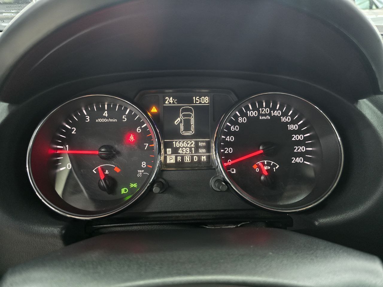 Nissan Qashqai+2