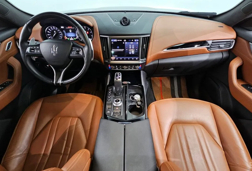 Maserati Levante