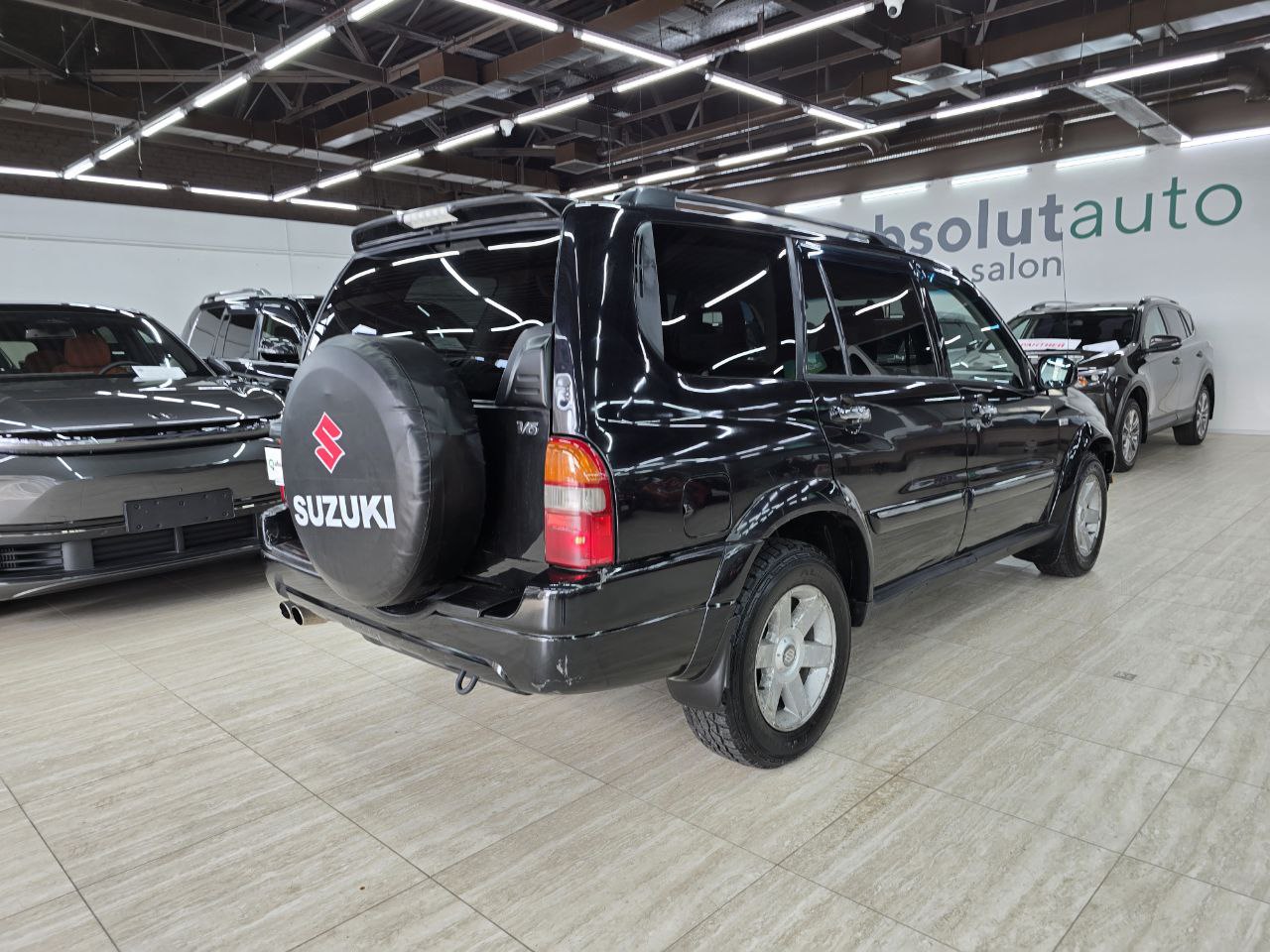 Suzuki Grand Vitara