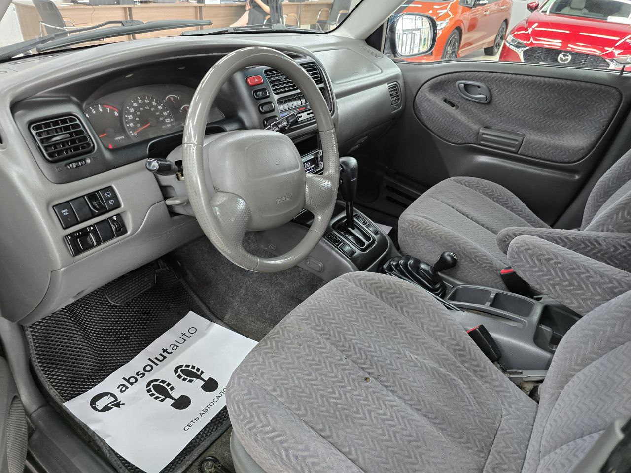 Suzuki Grand Vitara