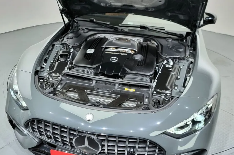 Mercedes-Benz SL-Class AMG