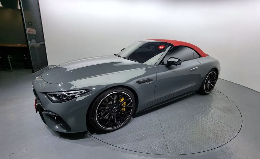 Mercedes-Benz SL-Class AMG