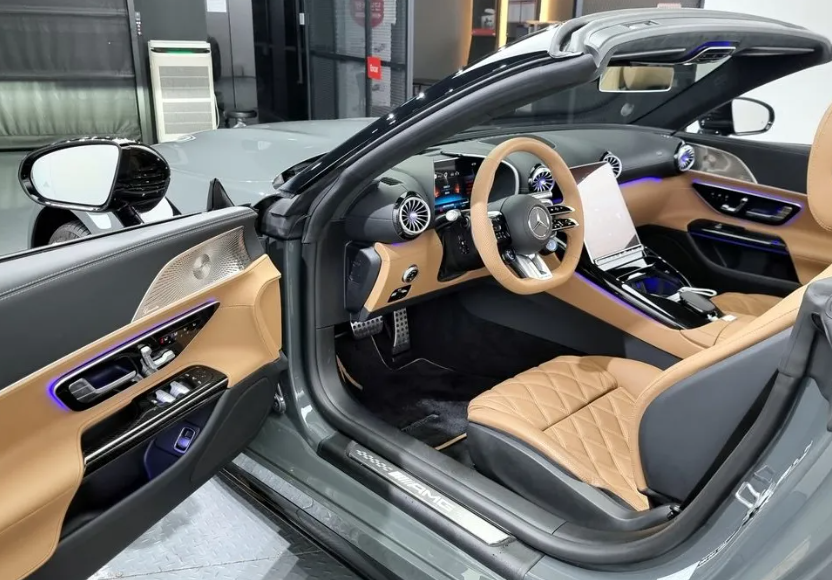 Mercedes-Benz SL-Class AMG