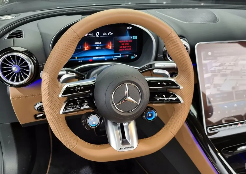 Mercedes-Benz SL-Class AMG