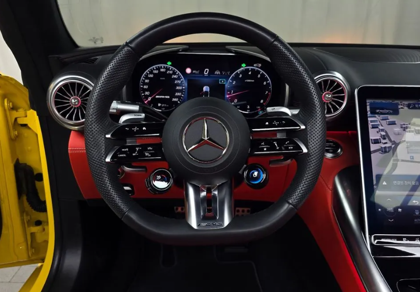 Mercedes-Benz SL-Class AMG
