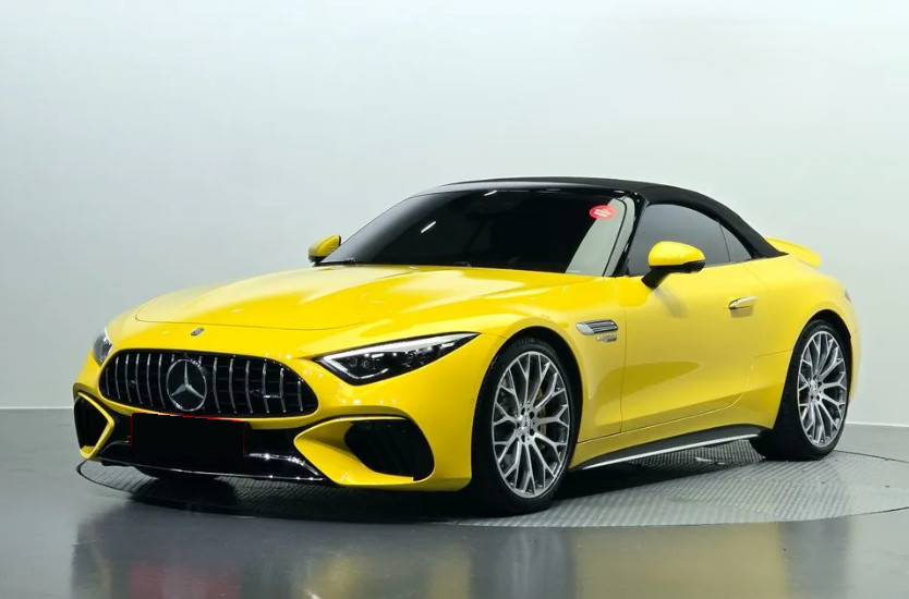 Mercedes-Benz SL-Class AMG
