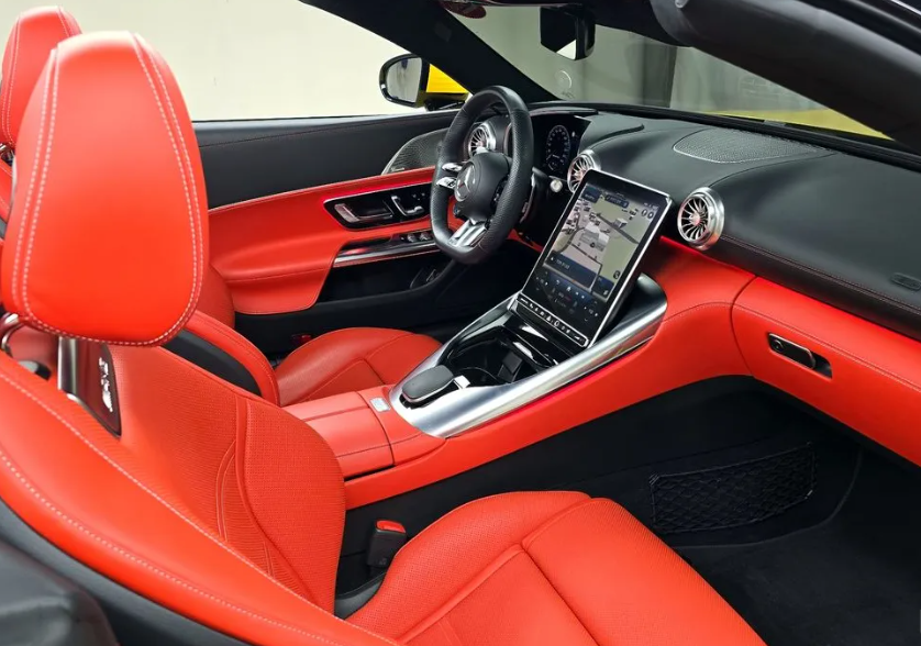 Mercedes-Benz SL-Class AMG