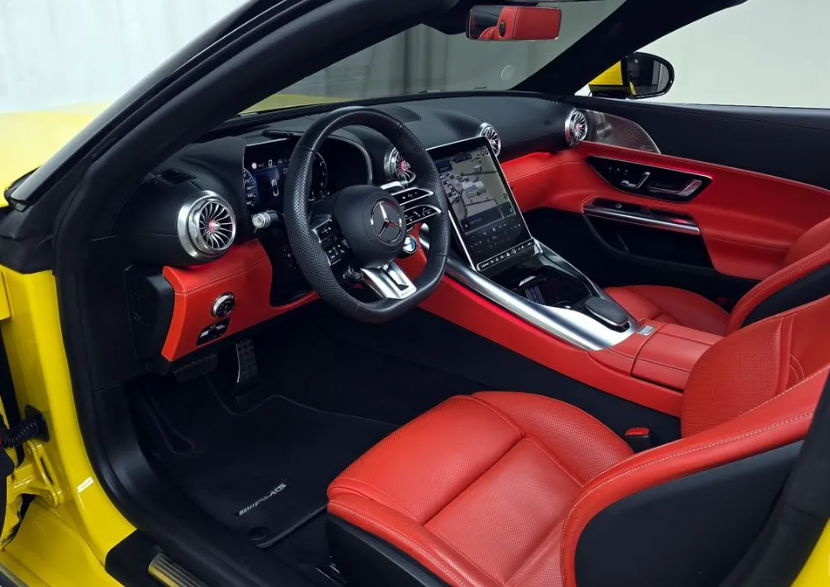 Mercedes-Benz SL-Class AMG