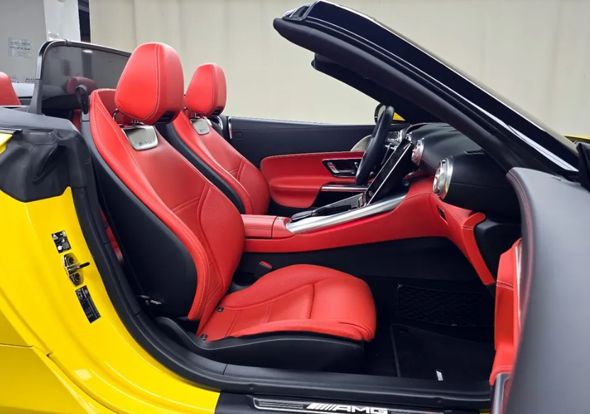 Mercedes-Benz SL-Class AMG