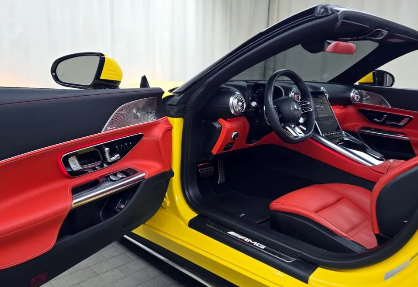 Mercedes-Benz SL-Class AMG