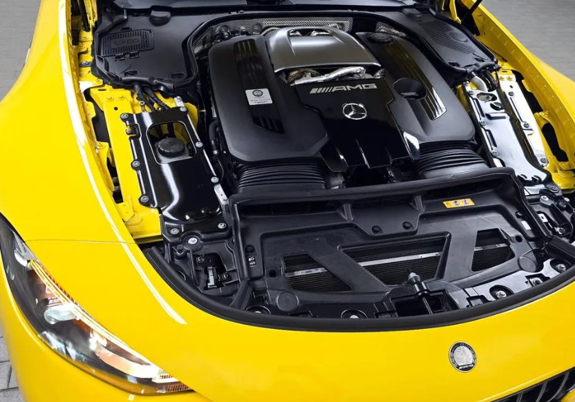 Mercedes-Benz SL-Class AMG