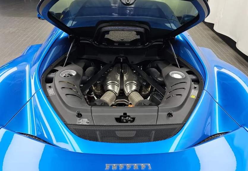 Ferrari 296 GTB