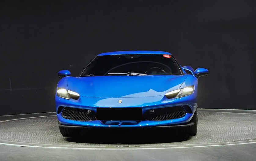 Ferrari 296 GTB