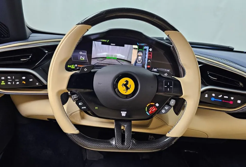 Ferrari 296 GTB