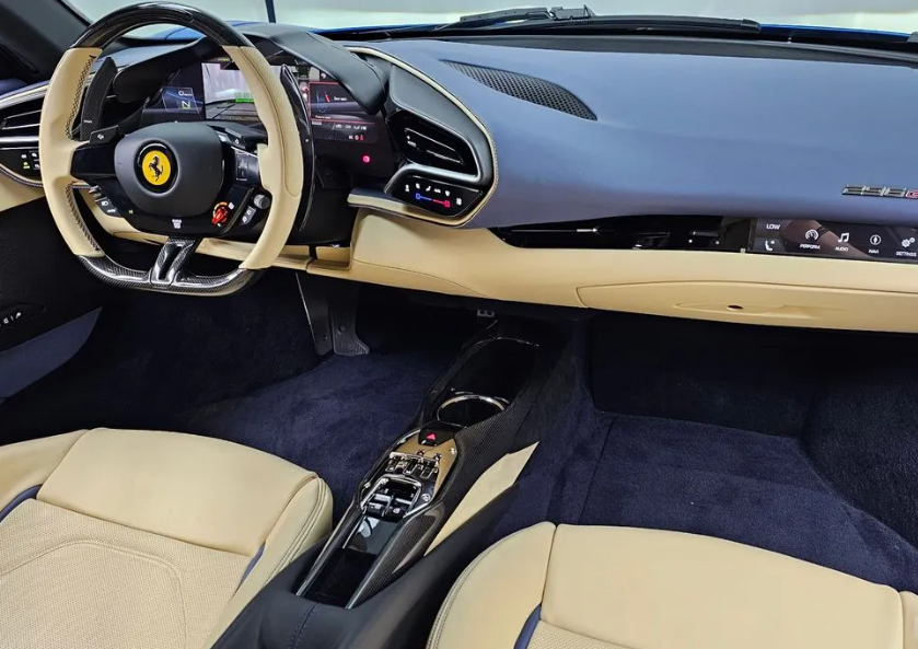 Ferrari 296 GTB