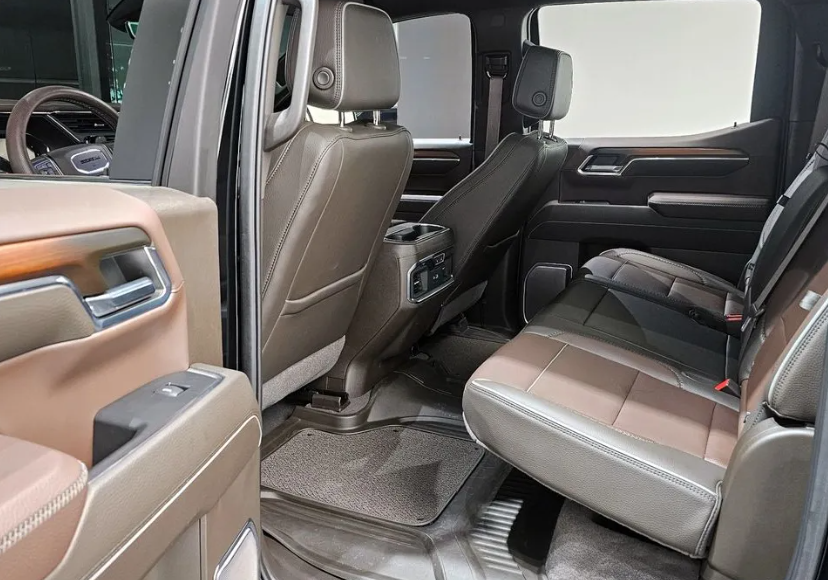 GMC Sierra