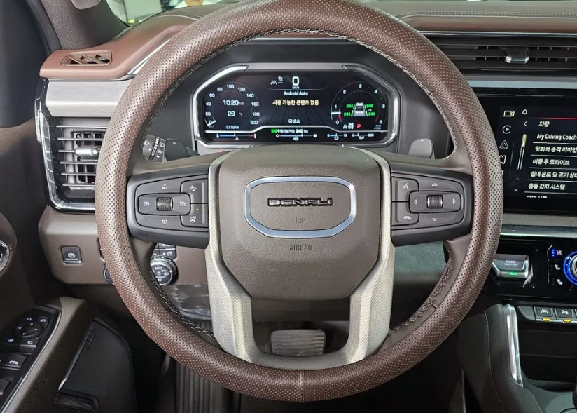 GMC Sierra