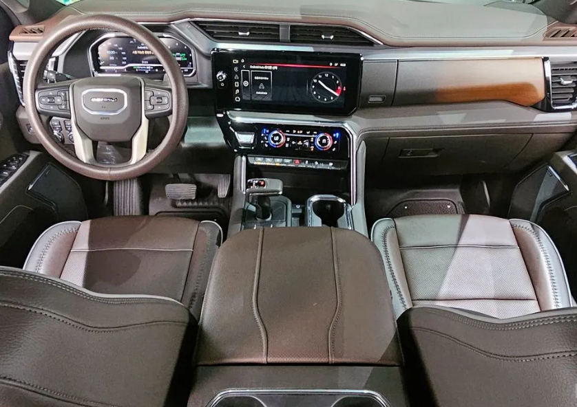 GMC Sierra
