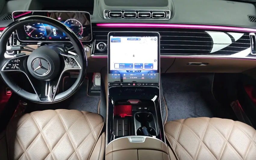 Mercedes-Benz Maybach S-Class