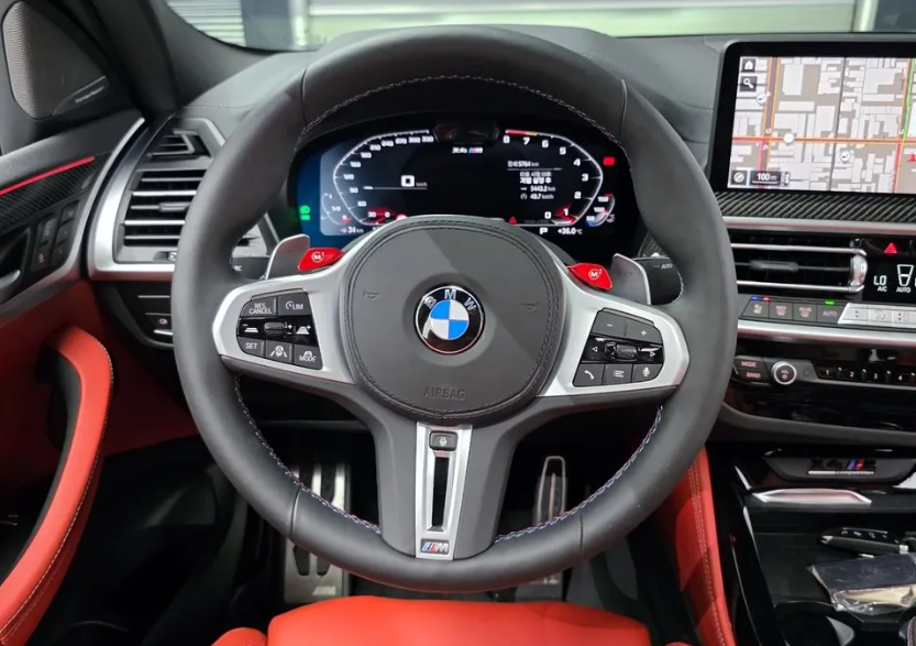 BMW X4 M