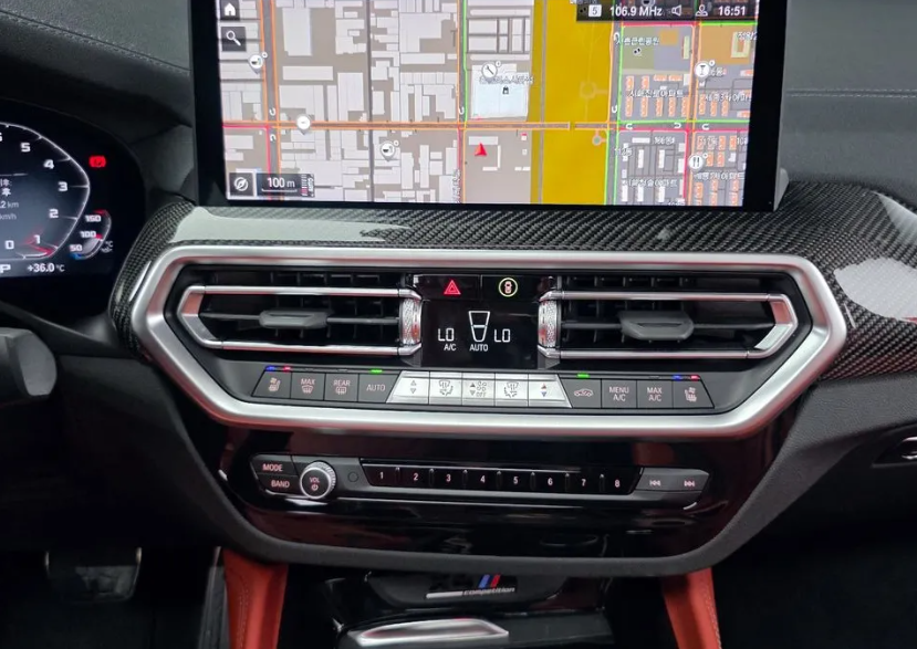 BMW X4 M