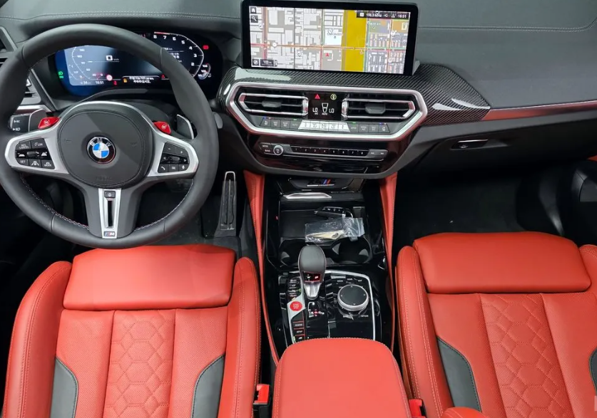 BMW X4 M