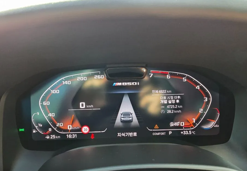 BMW 8 Series Gran Coupe