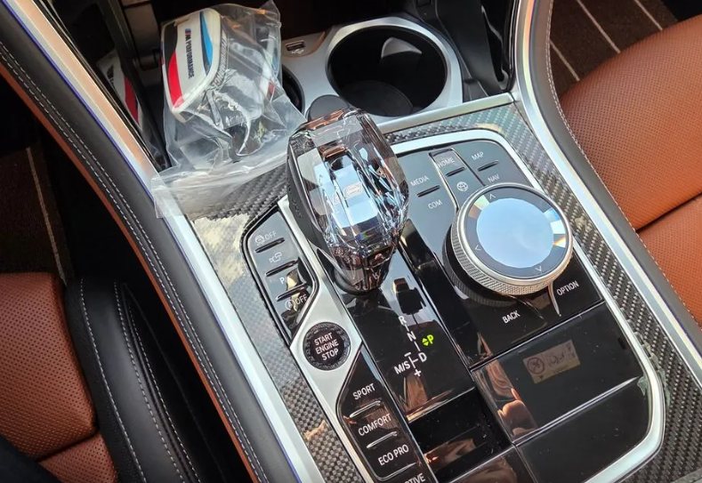 BMW 8 Series Gran Coupe