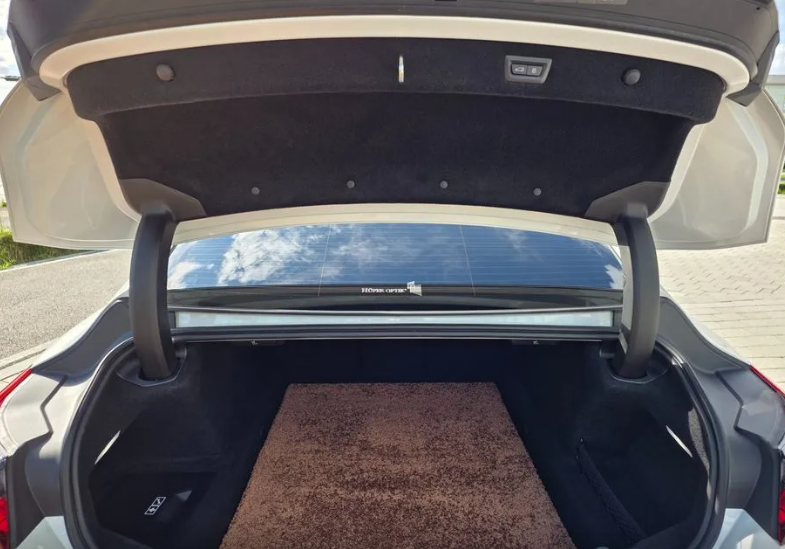 BMW 8 Series Gran Coupe